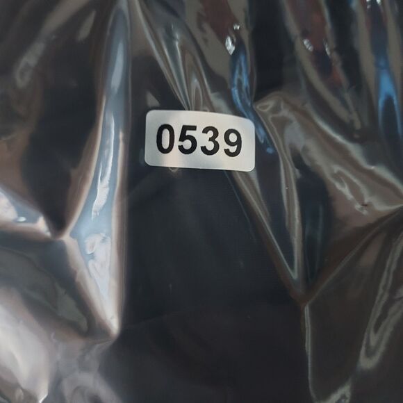 Ozark Trail Mens Padded Bike Shorts Size XL-XXL Black Spandex Cycling - Picture 12 of 12